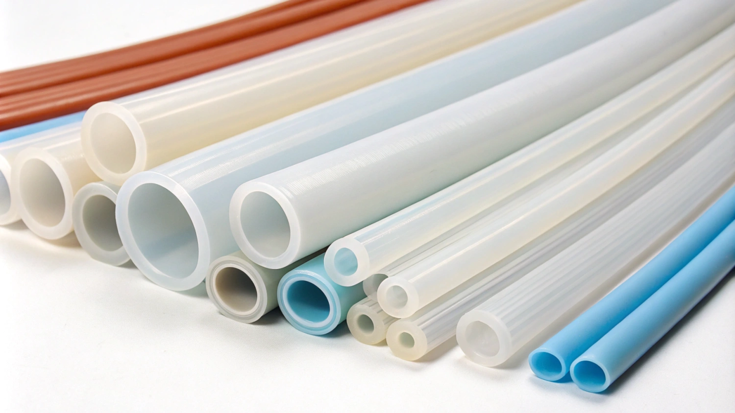Силиконовые трубки: применение и свойства Силиконовые трубки: применение и свойства