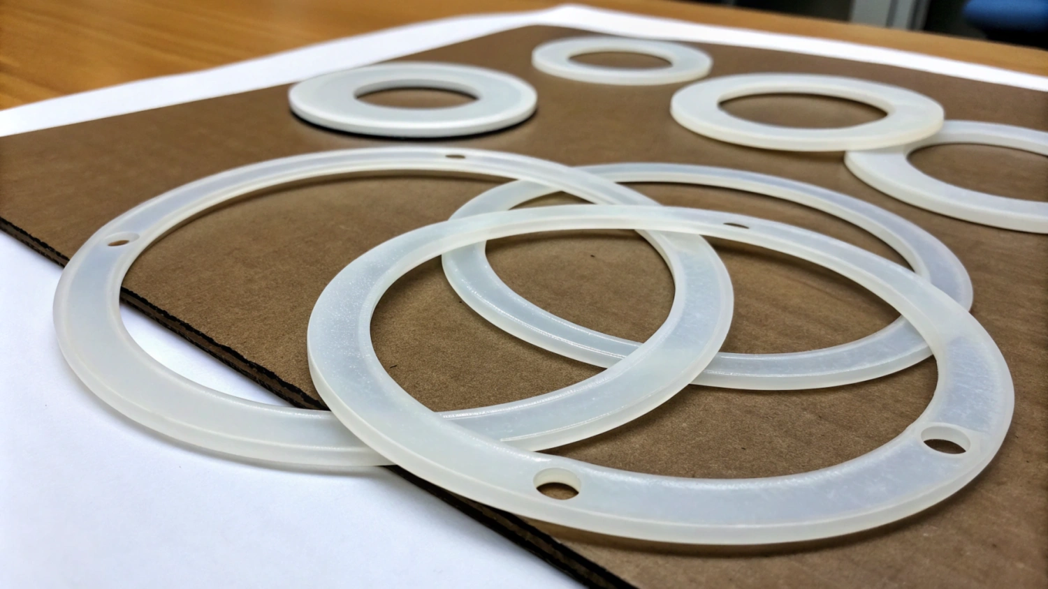 Силиконовые прокладки Силиконовые прокладки