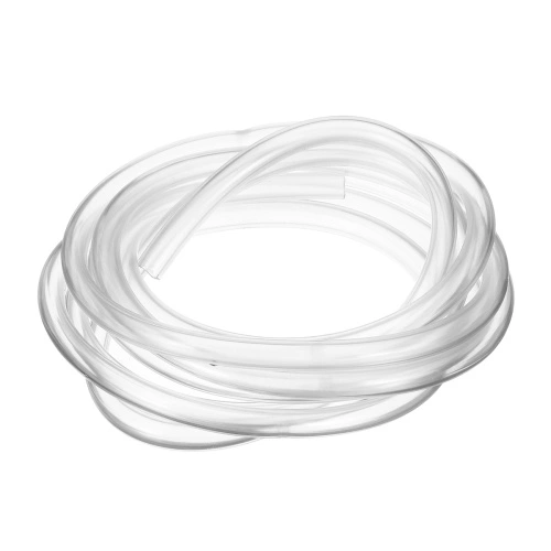 Шланг пищевой прозрачный ПВХ 6х1,5 80 А ШОР