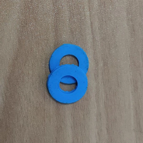 Прокладка уплотнительная для дивертора 1/2" D20 d10 h2 мм