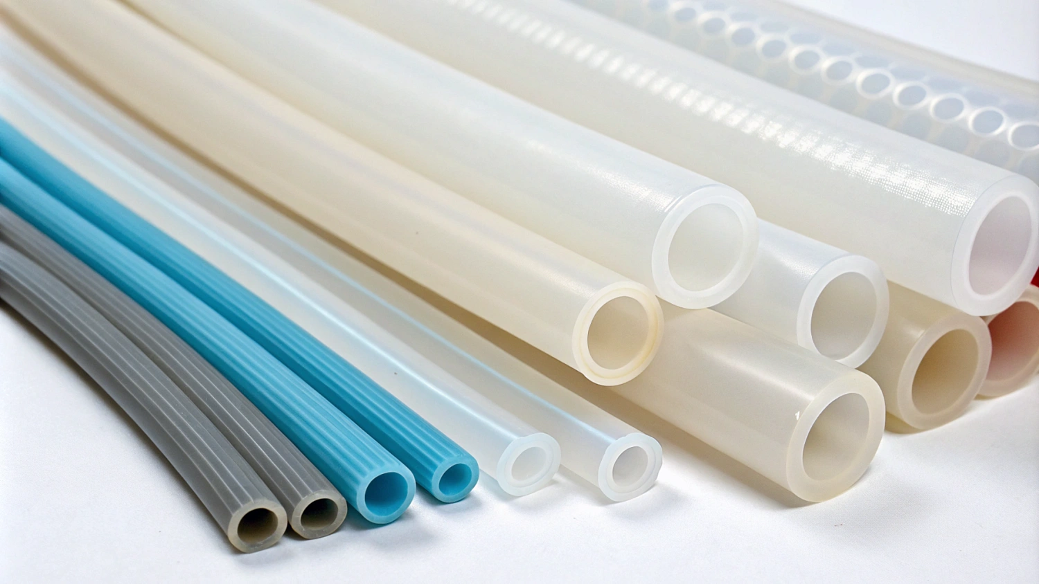 Силиконовые трубки: применение и свойства