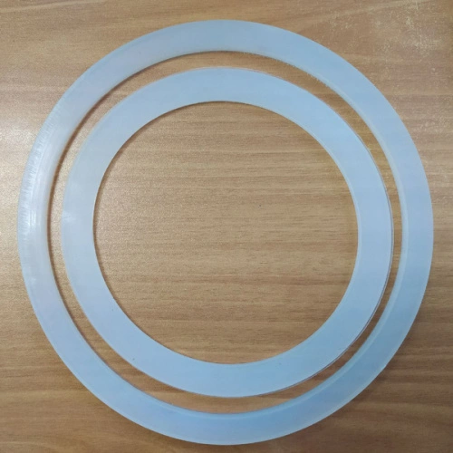 Прокладка силиконовая D320 d290 h6 мм (Люкссталь)